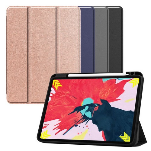태블리스 iPad Pro 12.9 5세대 렛잇 커버 케이스 IO-2_이미지