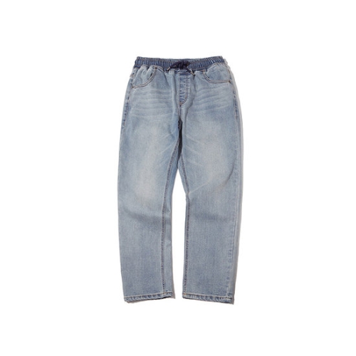 인터크루 남성 올밴딩테이퍼드인디고데님 ITV4EL01ABL 블루_이미지