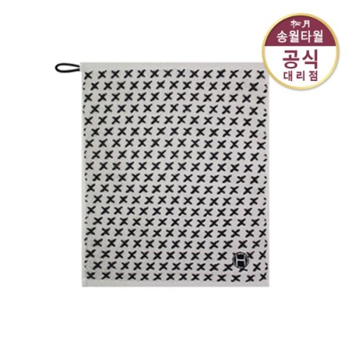 송월타월 호텔컬렉션 엑스34 고리수건 (3장)_이미지