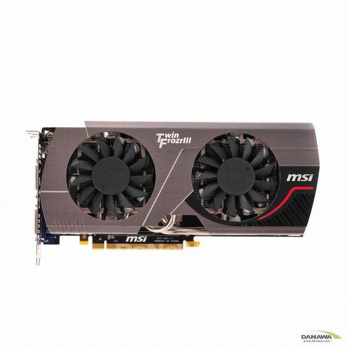 MSI 지포스 GTX570 N570GTX 파워에디션/OC D5 1.2GB 트윈 프로져3_이미지