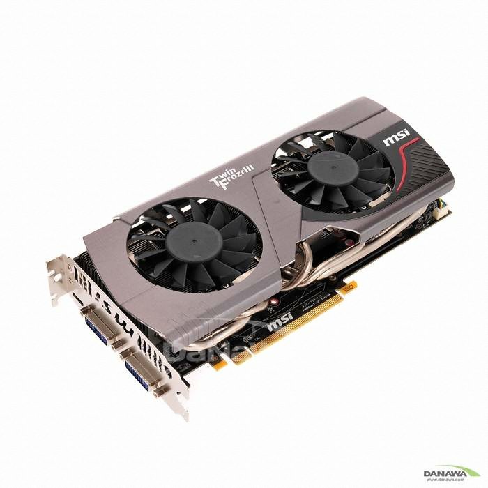 MSI 지포스 GTX570 N570GTX 파워에디션/OC D5 1.2GB 트윈 프로져3_이미지