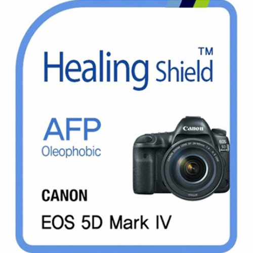 캐논 5D Mark IV용 AFP 올레포빅 액정보호필름