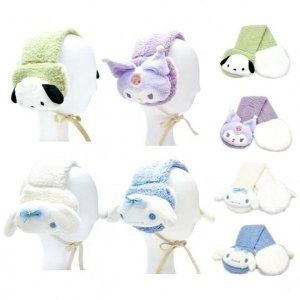 차코 JHQSXIG1_51IE시나모롤 포 겨울 보들보들 귀도리