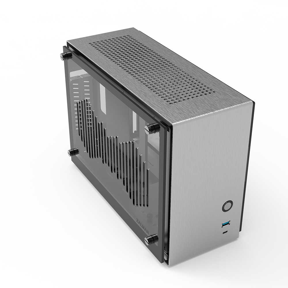 잘만 M2 mini (실버)_이미지