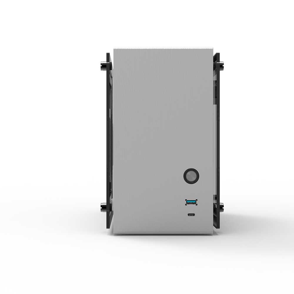 잘만 M2 mini (실버)_이미지