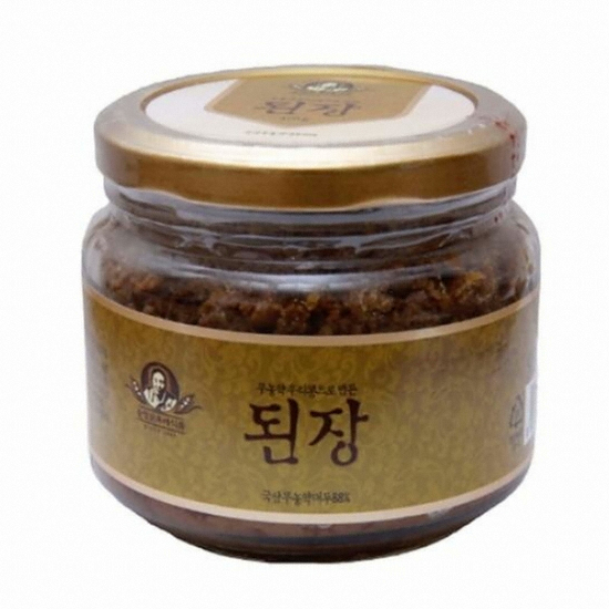 순창문옥례식품 우리콩 된장 900g (1개)_이미지