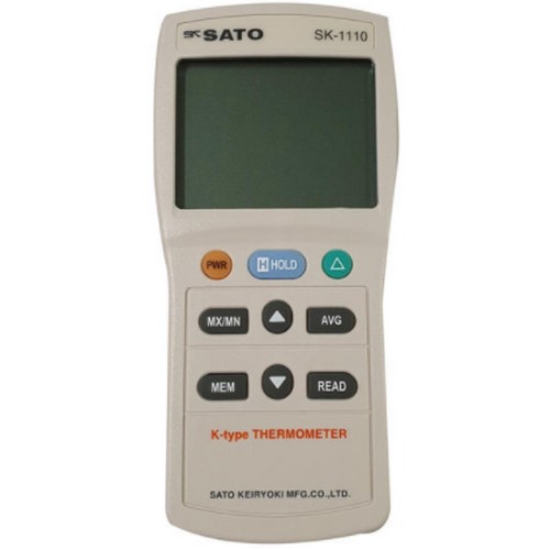 사토 표면 온도계 SK-1110 (본체)_이미지