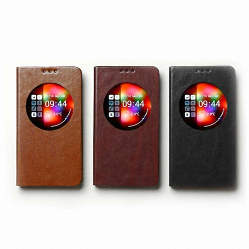 제누스 갤럭시노트3 AVOC아보크 제트뷰 Z-뷰 토스카나 다이어리