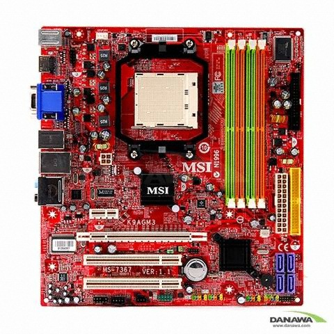 MSI K9AGM3-FIH MSP