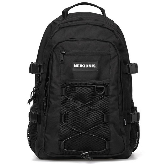 ����Ű��Ͻ� �޽� ��Ʈ�� ���� (BLACK)