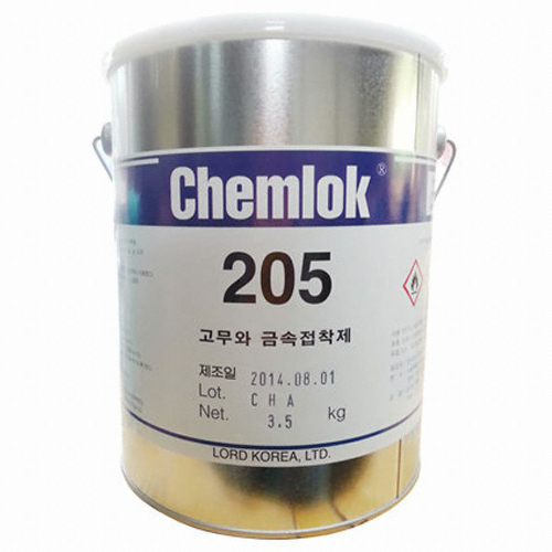 캠록 고무와 금속 접착제 205 3.5kg (1개)_이미지