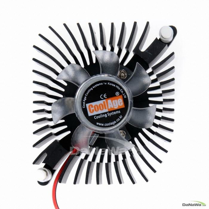 CoolAge CA-V5S (8cm)