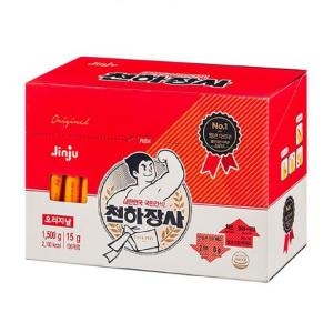 진주햄 천하장사 오리지날 100개입 1.5kg이미지입니다. 누르면 해당 게시물로 새창이동합니다.