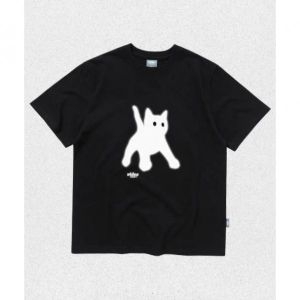 뱅뱅 비디오자키 VIDEO JOCKEY 키티키티 티셔츠 블랙 VJ25F210BK 1339868