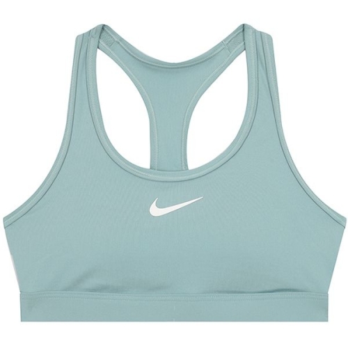 나이키 스우시 미디엄 서포트 패드 스포츠 브래지어_DX6822 (017, 캐넌)_이미지