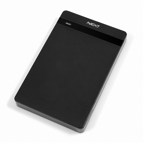이지넷유비쿼터스 넥스트 NEXT-535TC USB 3.0 Type C 외장하드 (320GB)_이미지