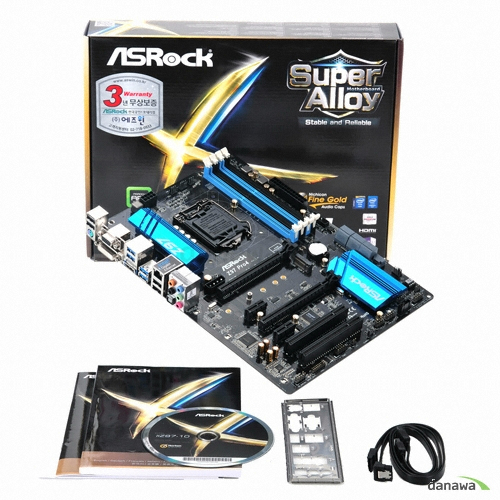 ASRock Z97 Pro4 ������
