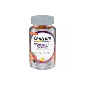 센트룸 멀티구미 실버 포 우먼 50+ 80구미