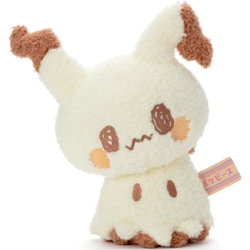  포켓피스 따라큐 인형 24cm