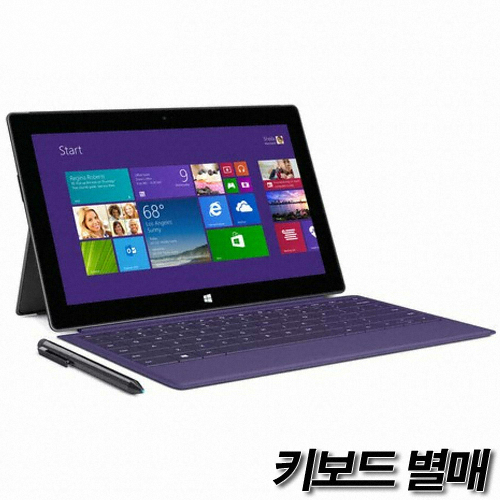 Microsoft 서피스 프로2 코어i5 4세대 Wi-Fi 64GB (해외구매)_이미지
