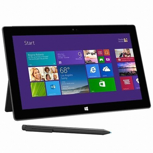 Microsoft 서피스 프로2 코어i5 4세대 Wi-Fi 64GB (해외구매)_이미지
