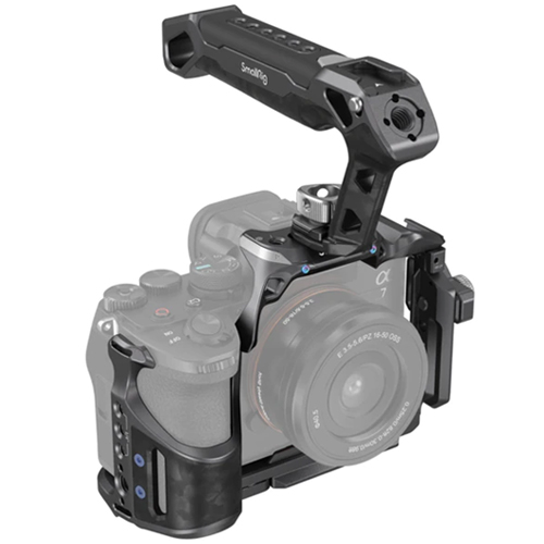 스몰리그 3708 SONY A7R V,A7S III용 케이지 키트 (정품)_이미지