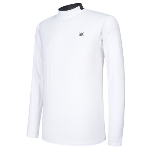 베칸테 배색 골프 하프넥 이너웨어_이미지