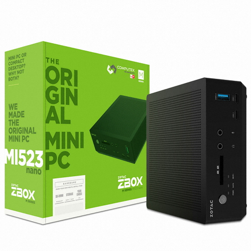 ZOTAC ZBOX MI523