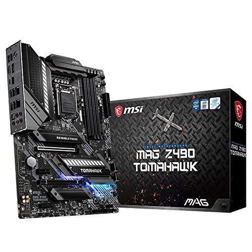 MSI MAG Z490 �丶ȣũ (�ؿܱ���)