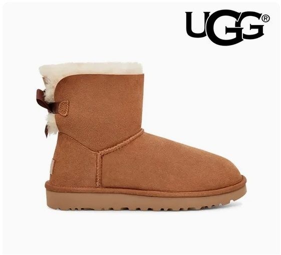 UGG 여성 미니 베일리 보우 II 1016501
