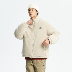 뉴발란스 UNI 액티브 리버서블 다운 NBNPD42973