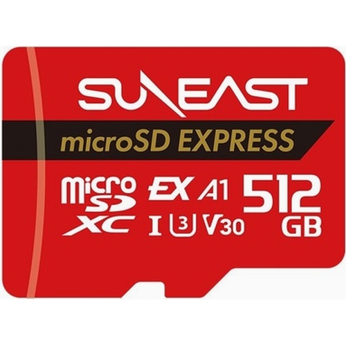 SUNEAST microSD Express Card
