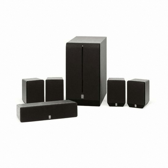 야마하 NS-P270 Plus + 소니 AV리시버 (STR-DE400)_이미지