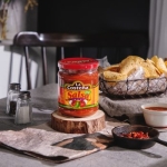  라코스테나 핫 딥 살사소스 453g [1개] 상품이미지