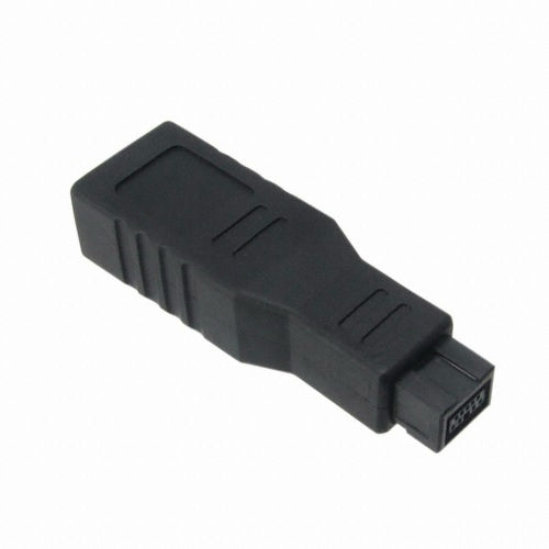강원전자 NETmate IEEE1394 6F to 9M 젠더 (NM-BG01)_이미지