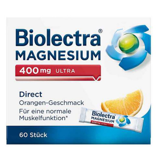 바이오렉트라 마그네슘 울트라 다이렉트 오렌지맛 60포 (해외)이미지입니다. 누르면 해당 게시물로 새창이동합니다.