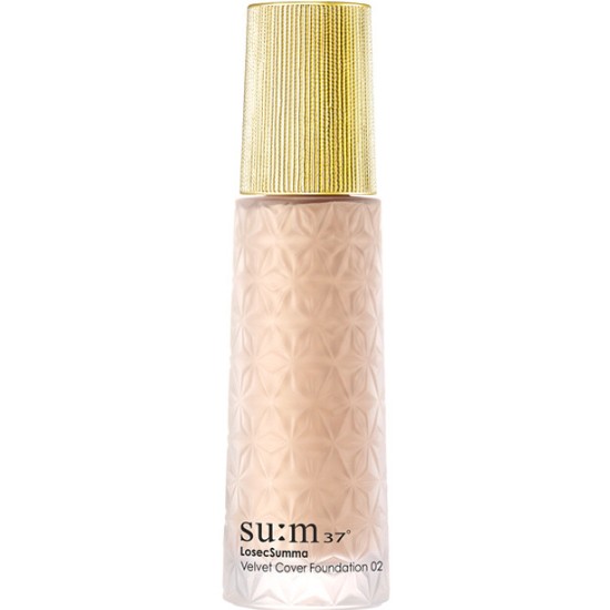 LG생활건강 숨37도 로시크숨마 벨벳 파운데이션 30ml (1개)