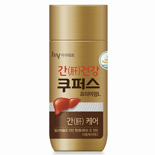 한국야쿠르트 쿠퍼스 프리미엄L 140ml
