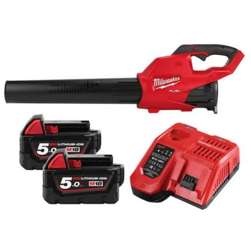 밀워키 M18 FBL (5.0Ah, 배터리 2개)_이미지
