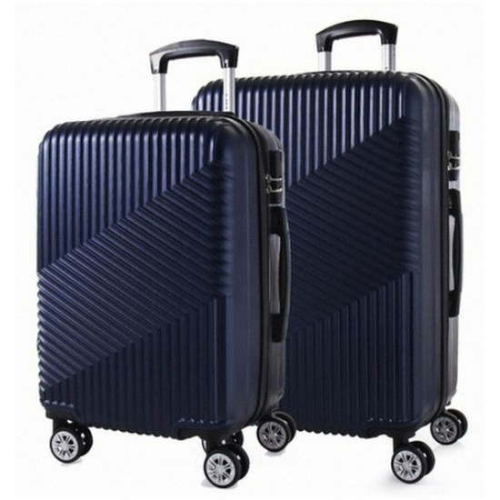 캐리온 트래비스 20+24인치 캐리어+파우치 8종 세트