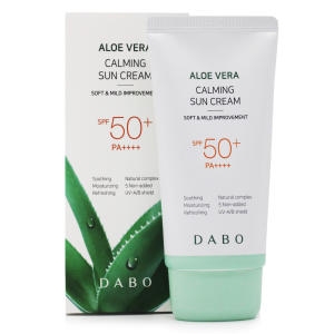 다보 알로에 베라 카밍 선크림 70ml (15개)_이미지