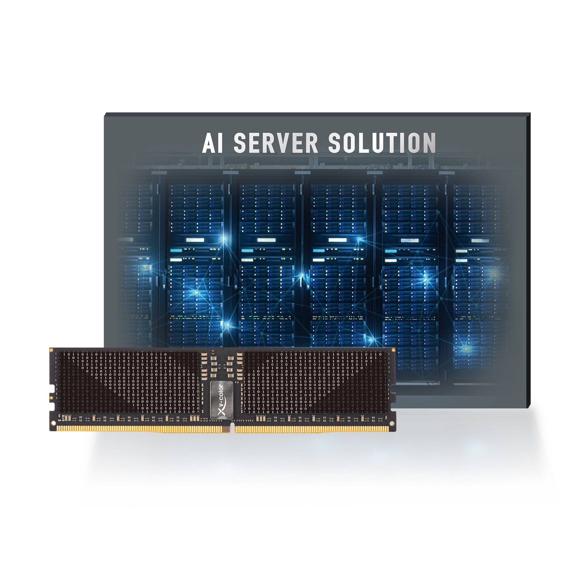 V-Color DDR5-5600 CL46 STANDARD ECC/REG 패키지 (512GB(128Gx4))_이미지