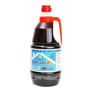 다이어트캠프 못난이 냉면육수 10배 농축액 1.8L