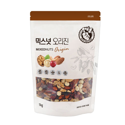믹스넛 오리진 1kg