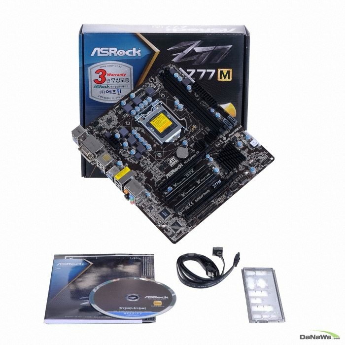 ASRock Z77M 에즈윈_이미지