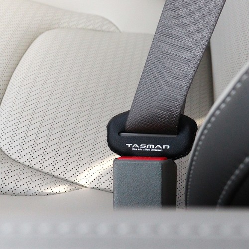 가죽 안전벨트 클립 커버 기아 타스만