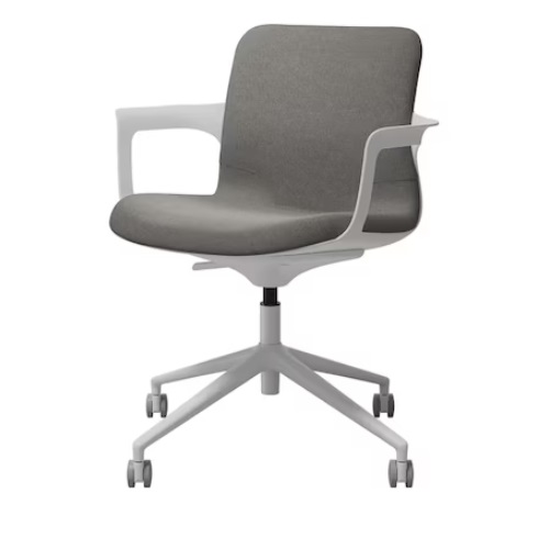 시디즈 에가 바퀴 높이조절형 책상 의자 (패브릭좌판)_이미지