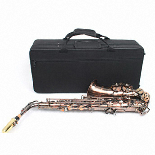 뮬러 색소폰 EVA형 알토 케이스
