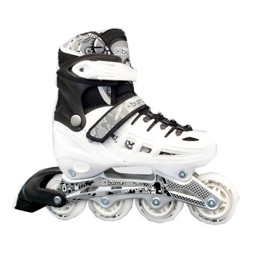 버즈런 조절형 아동 인라인 스케이트 BZ-905