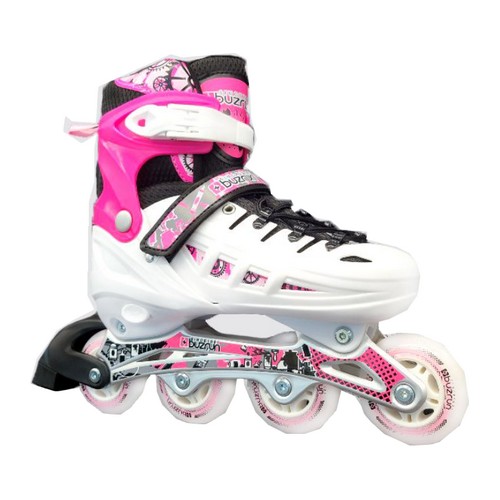 버즈런 조절형 아동 인라인 스케이트 BZ-905_이미지